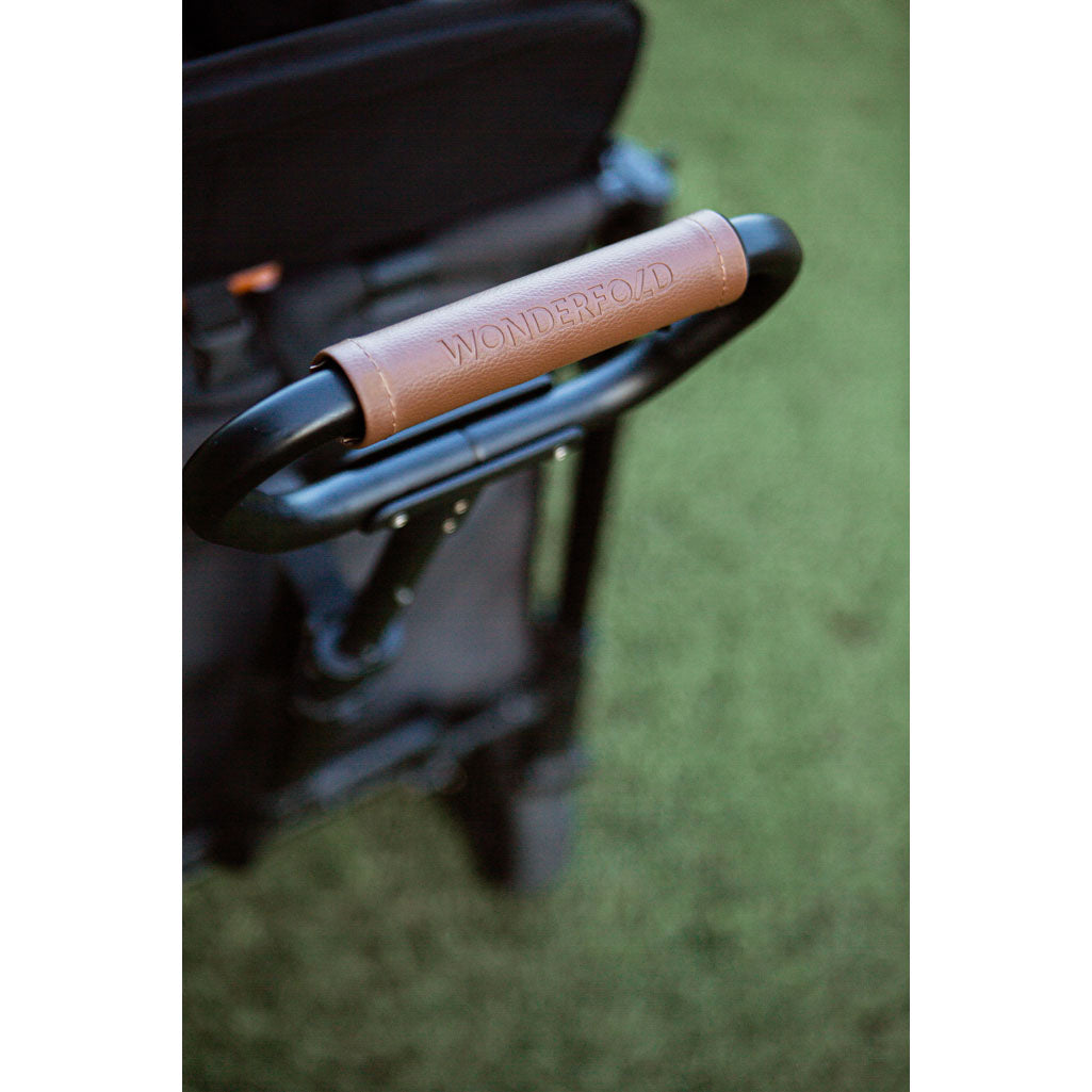 best stroller wagon from wonderfold with additional pull handle 