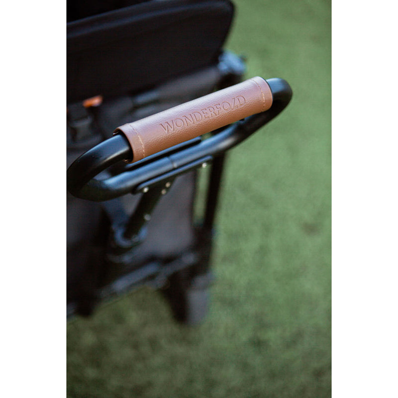 best stroller wagon from wonderfold with additional pull handle 