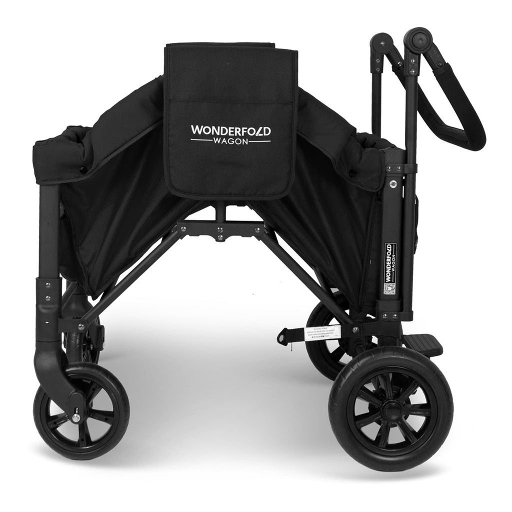 wonderfold black original wagon 