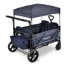 wonderfold wagon in blue for kids