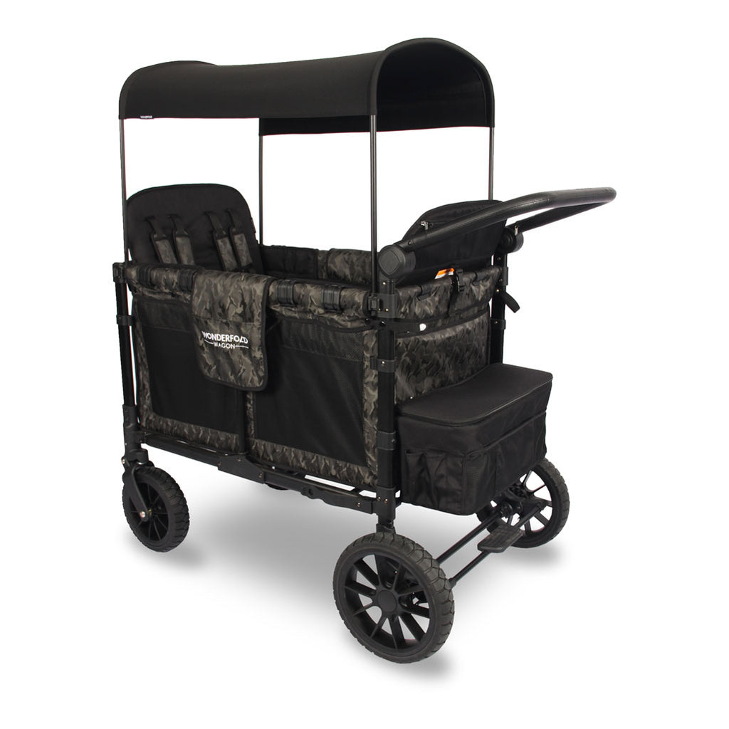 wonderfold cameo stroller wagon w4 luxe