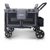 w4 wonderfold wagon in gray for kids