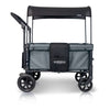 wonderfold original gray w1 stroller wagon