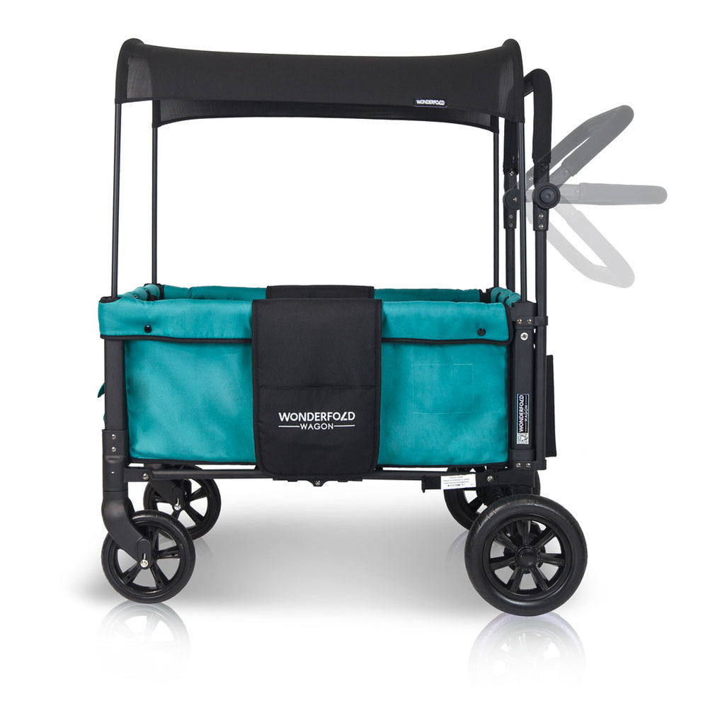 wonderfold wagon teal w1 wagon