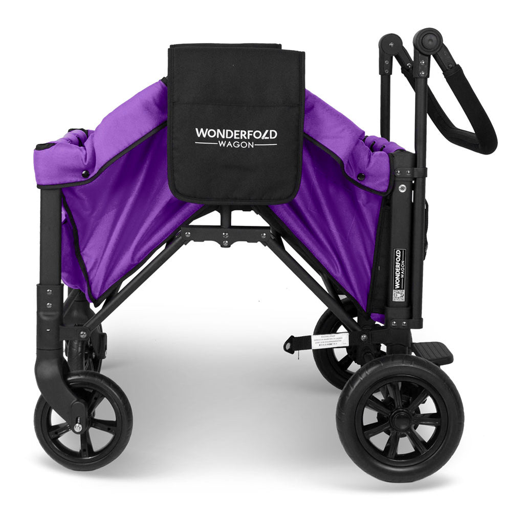 wonderfold cobalt kids push wagon