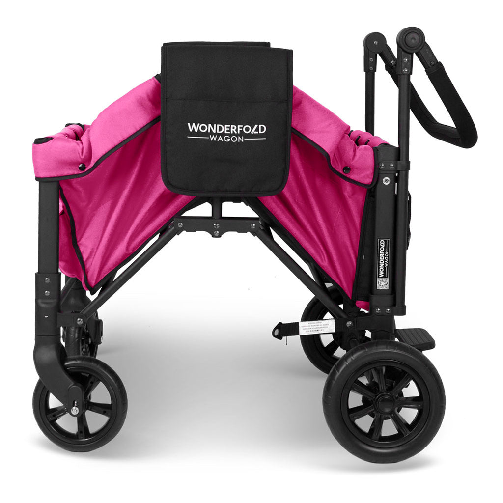 wonderfold fushia wagon for children 