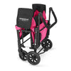 wonderfold wagon w1 fushia pink stroller