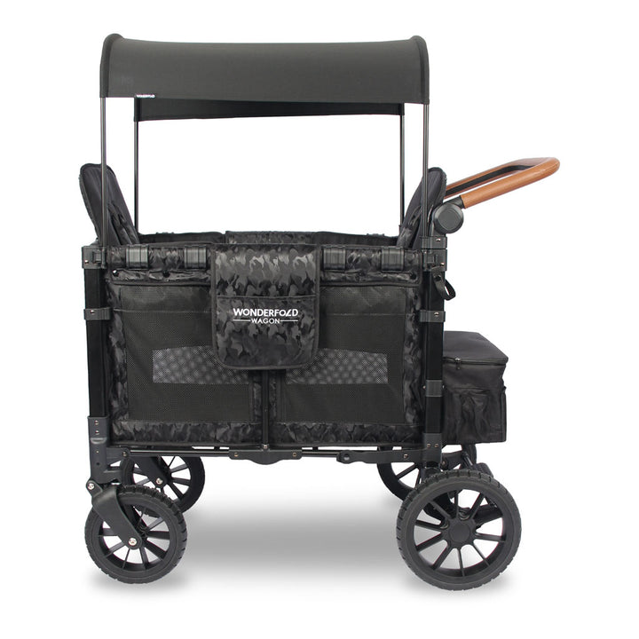 w2 wonderfold luxe baby wagon stroller for childrens transport