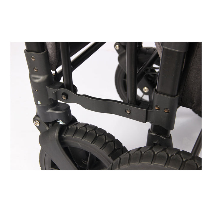 wonderfold stroller wagon with all terrain wheels