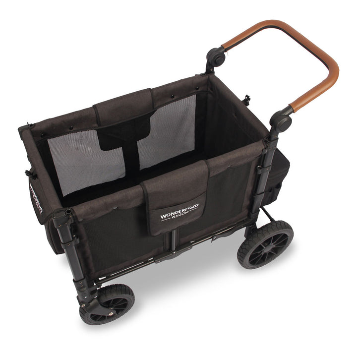 best stroller wagon wonderfold w2 luxe in black for children