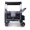 wonderfold wagon in charcoal gray w4