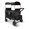 wonderfold wagon in volcanic black w4