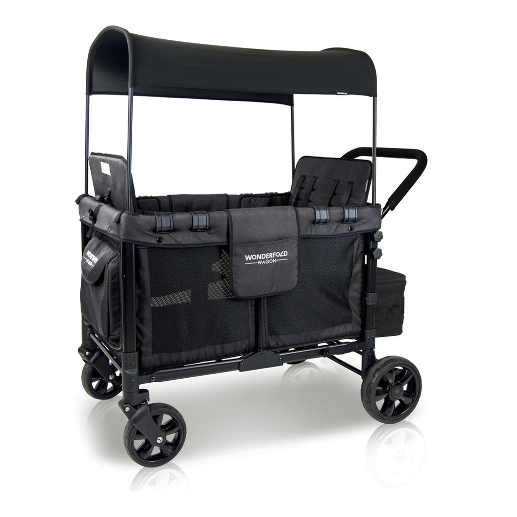 wonderfold black w4 original wagon