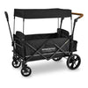 kids transportation with wonderfold wagon in black 