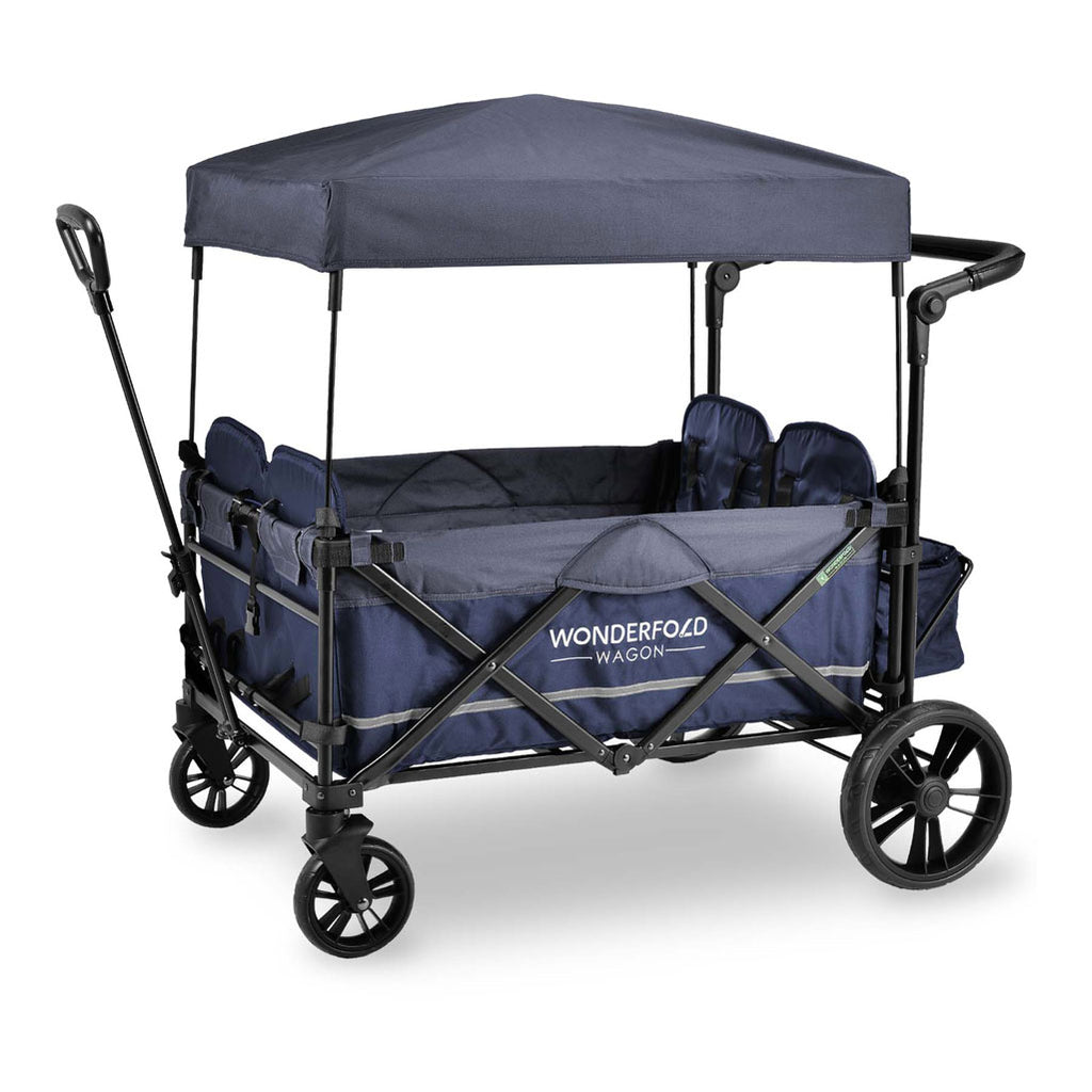 childrens blueberry blue wonderfold XM4 wagon