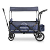 wonderfold blueberry wagon with magnetic buckles