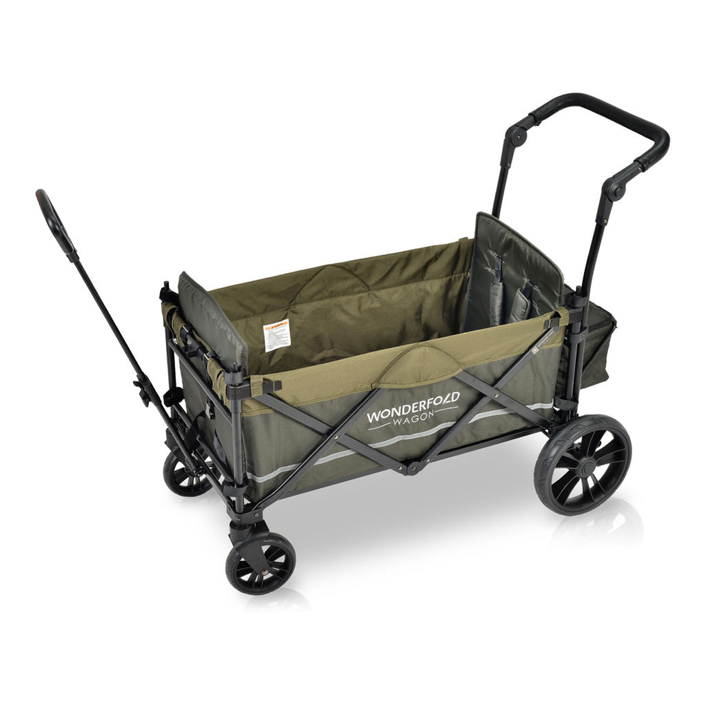 wonderfold push and pull wagon x2m 