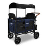 wonderfold wagon stroller w4 in navy blue 