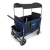 wonderfold navy w4 kids wagon