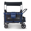 wonderfold kids wagon in navy blue 