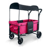 wonderfold transport wagon in pink