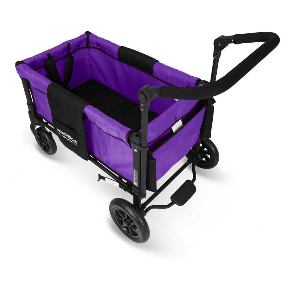 w1 wonderfold kids transport wagon