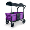 wonderfold cobalt violet wagon for child