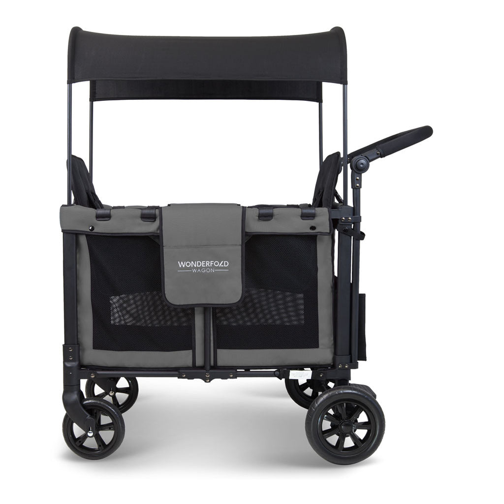 wonderfold wagon w2 gray 