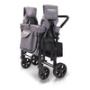 wonderfold wagon charcoal gray w4