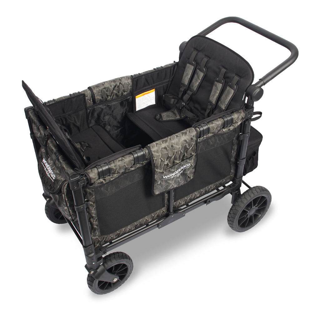 wonderfold wagon cameo w4 stroller for kids