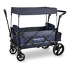 wonderfold blueberry push and pull wagon 