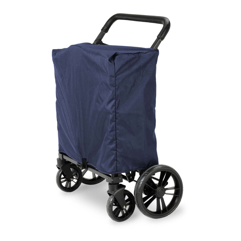 wonderfold wagon blueberry blue x4m