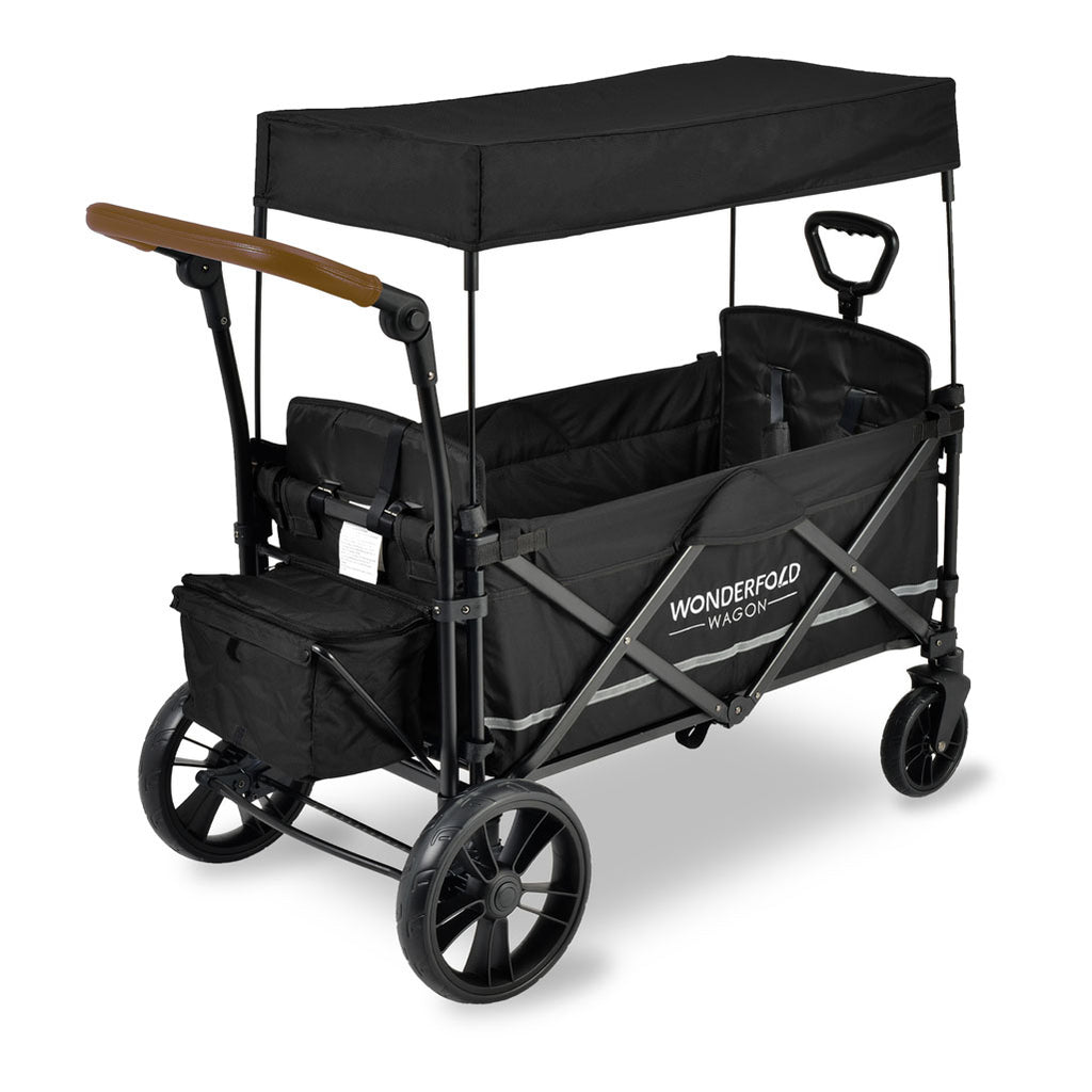 wonderfold x2 push wagon 