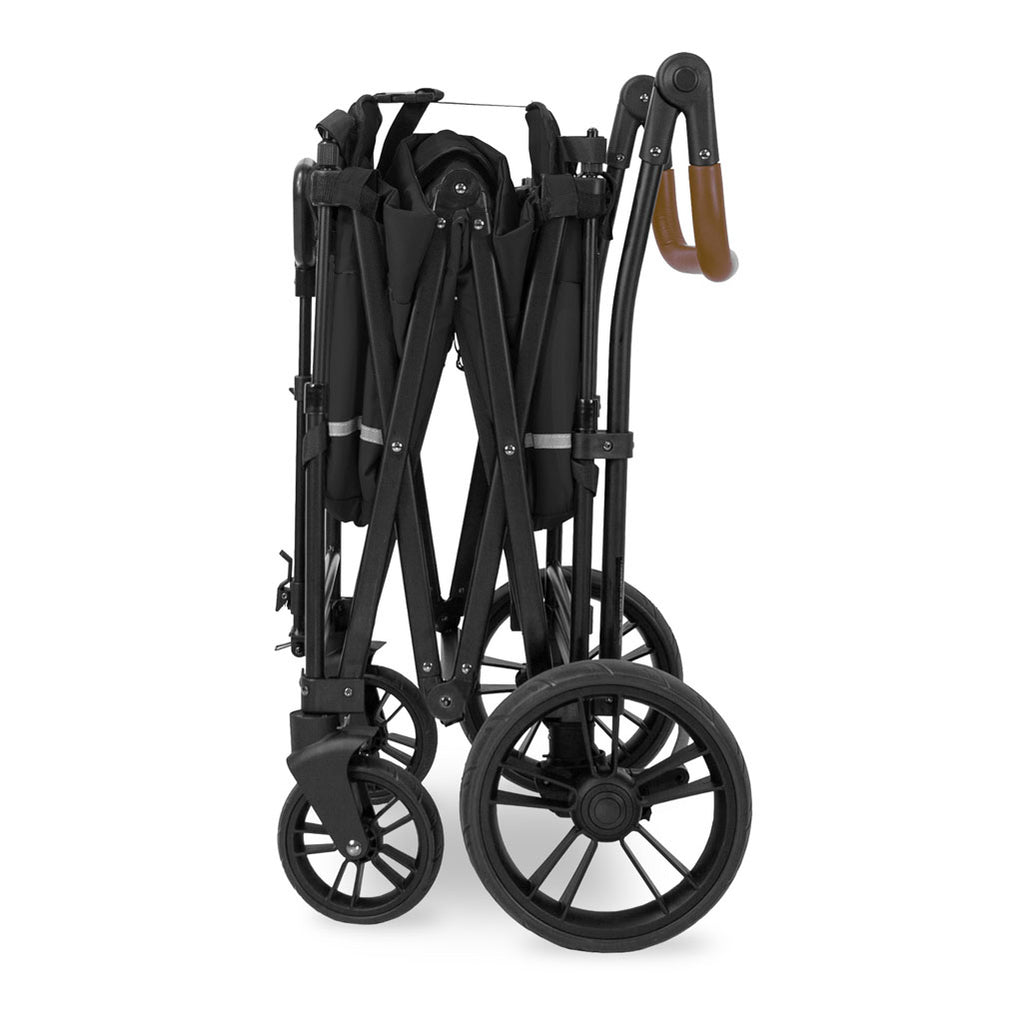 wonderfold x2 kids wagon in black 