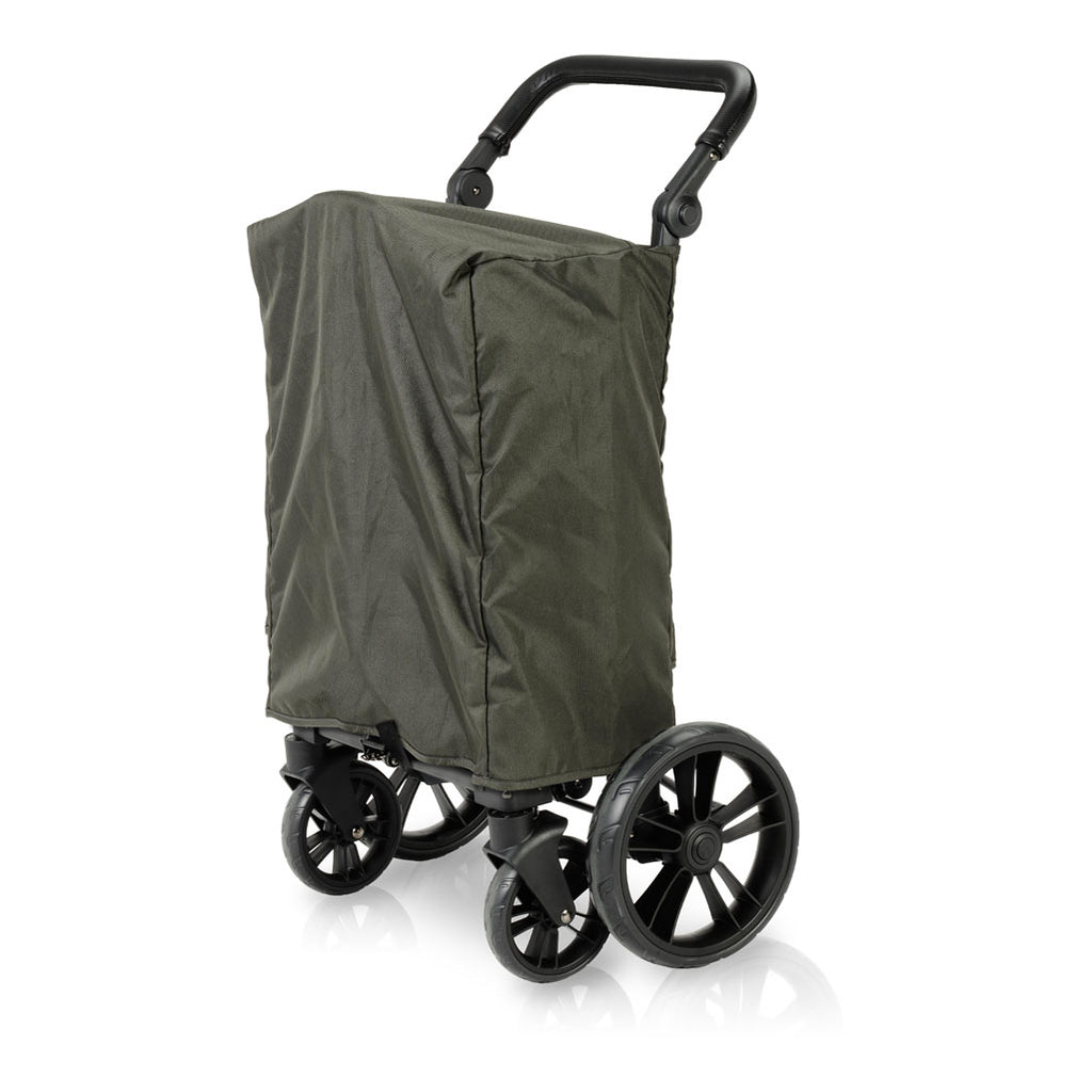 wonderfold foldable x2m green wagon