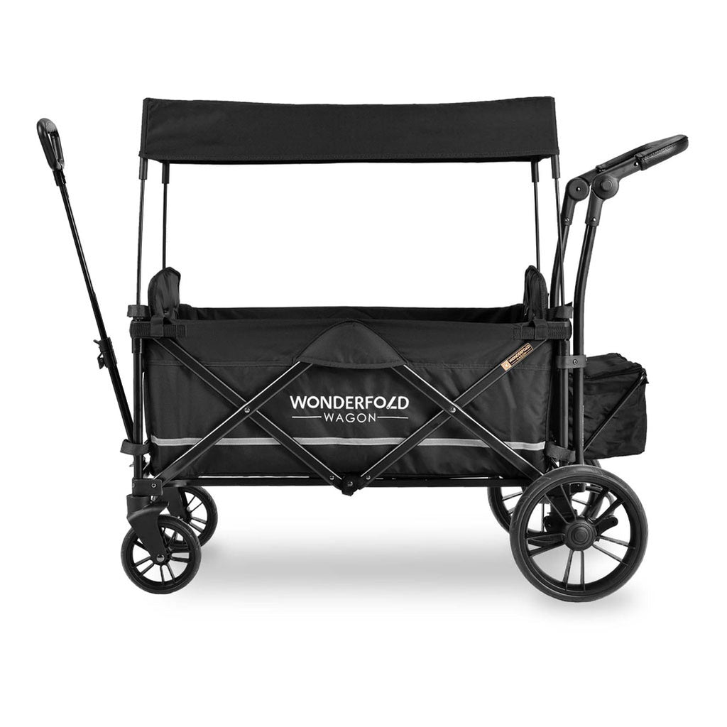 wonderfold wagon black x2m transport