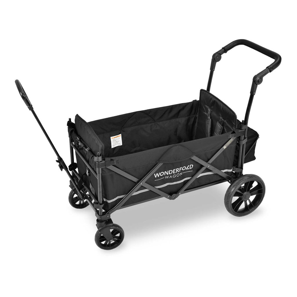 wonderfold x2m wagon in black for kids