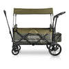 wonderfold kids wagon x2m woodland green