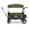 green wonderfold x2m wagon stroller