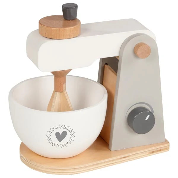 Goki Wooden Mixer Pretend Play Kitchen set