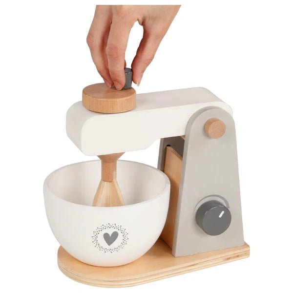 Goki Mixer wood Pretend Play Toys