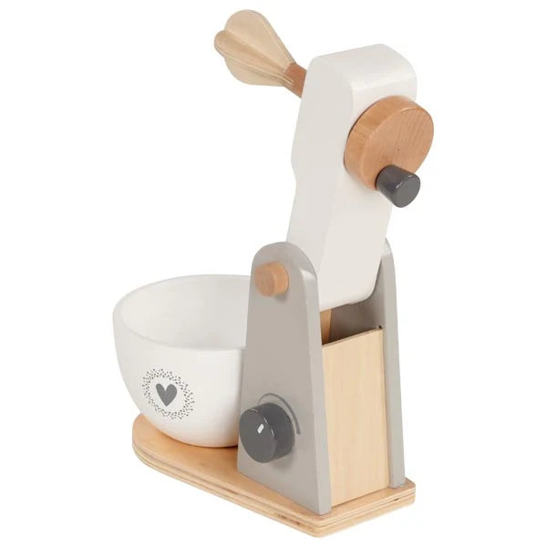 Goki Mixer kitchen pretend play toys