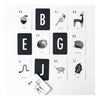 Wee Gallery Alphabet Cards