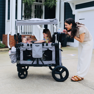 keenz luxury comfort stroller wagon Keenz XC