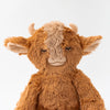 slumber kins yak cute stuffed animal