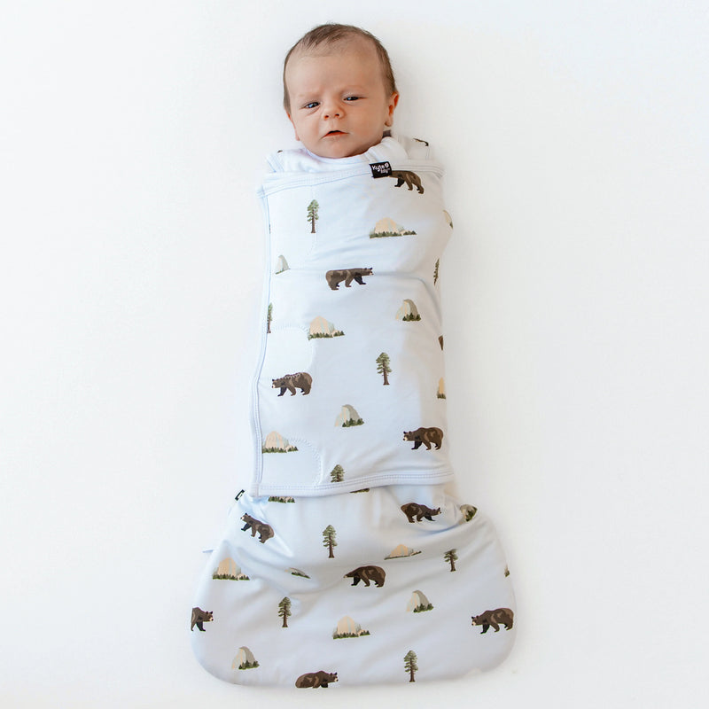 Sleep Bag Swaddler