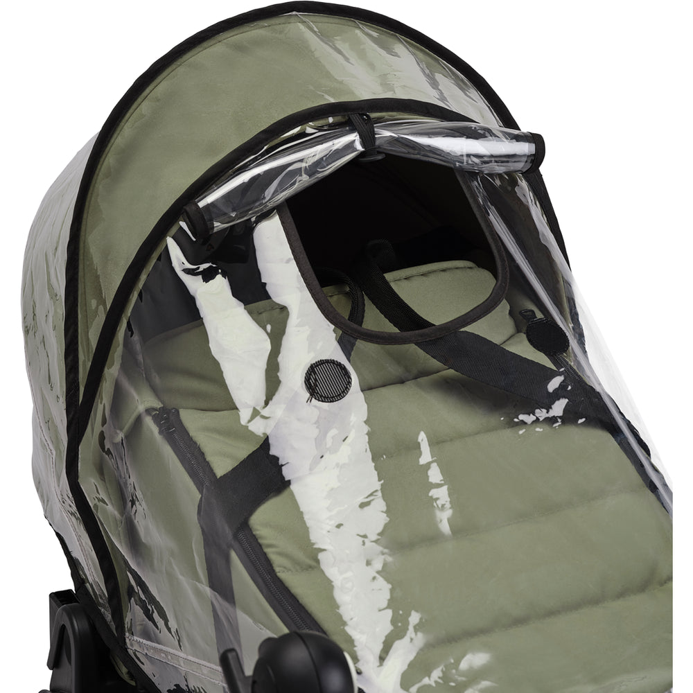 rain cover for newborn stroller stokke yoyo3
