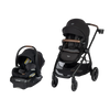 Maxi-Cosi zelia luxe 5-in-1 modular travel system Reversible stroller seat in black 