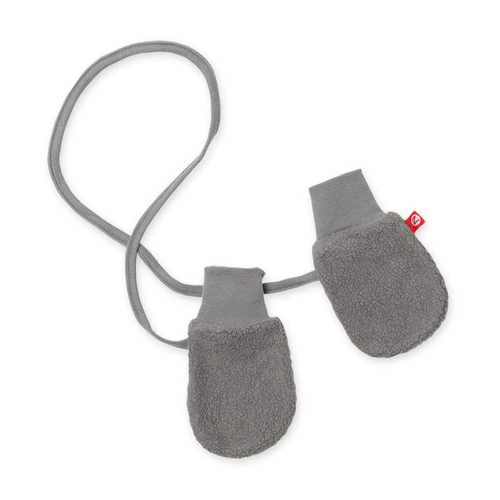 Grey Zutano baby Mit