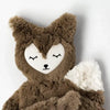 Slumberkins Maple Fox Snuggler plush toy